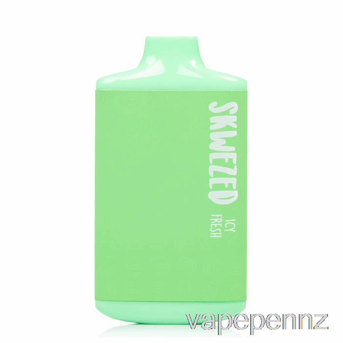 Skwezed 5K Disposable Icy Fresh VAPE NZ